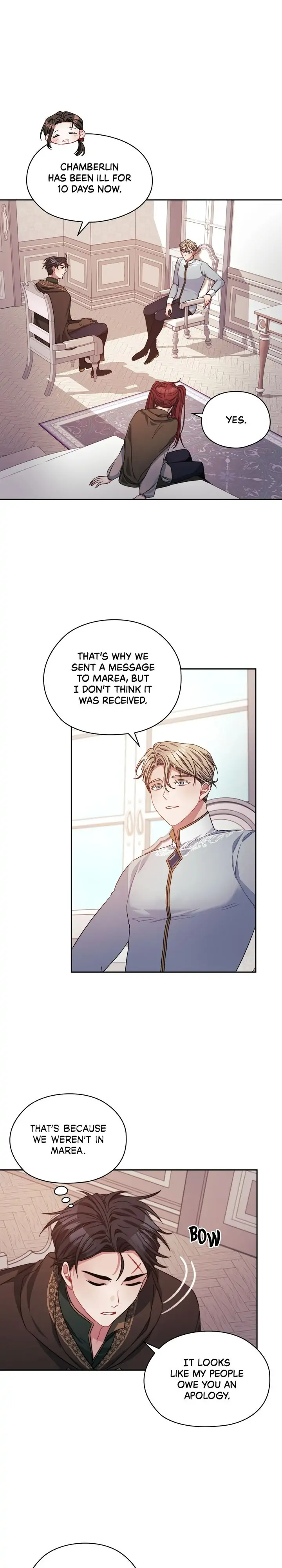 In the Name of the Savior - Chapter 39 - Page 11