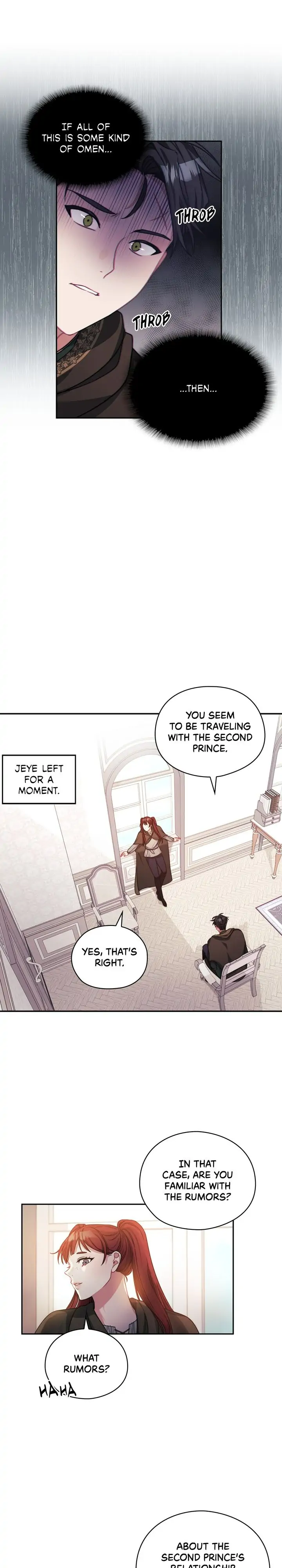 In the Name of the Savior - Chapter 39 - Page 20