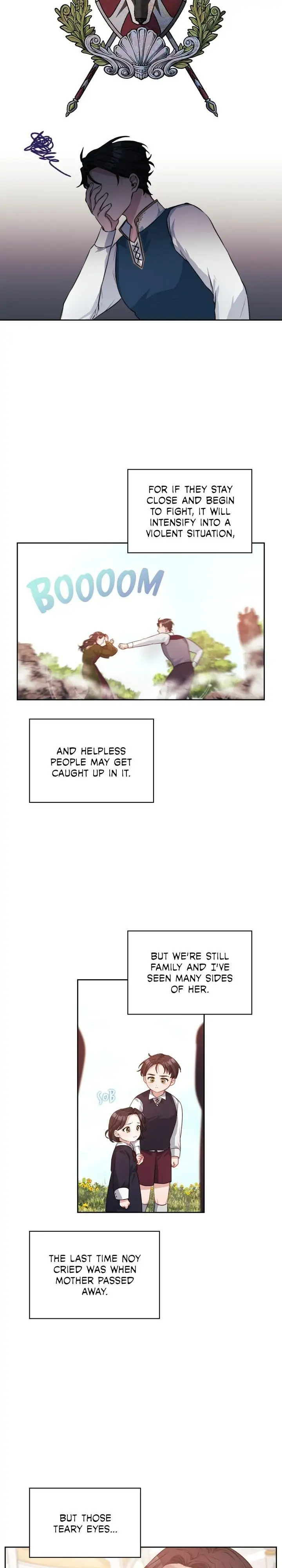 In the Name of the Savior - Chapter 8 - Page 10