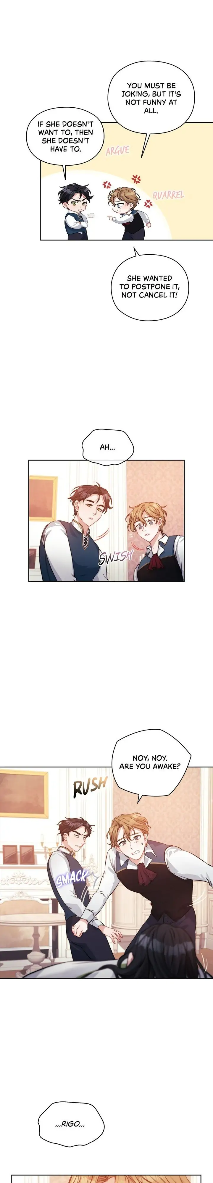 In the Name of the Savior - Chapter 8 - Page 13