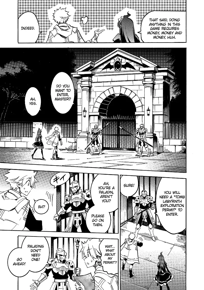 Infinite Dendrogram - Chapter 6 - Page 6