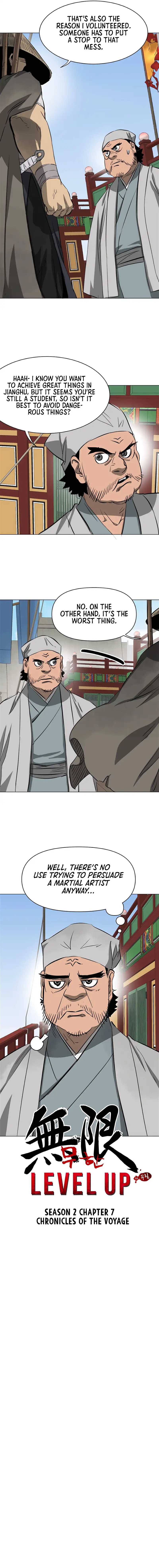 Infinite Level Up in Murim - Chapter 136 - Page 4