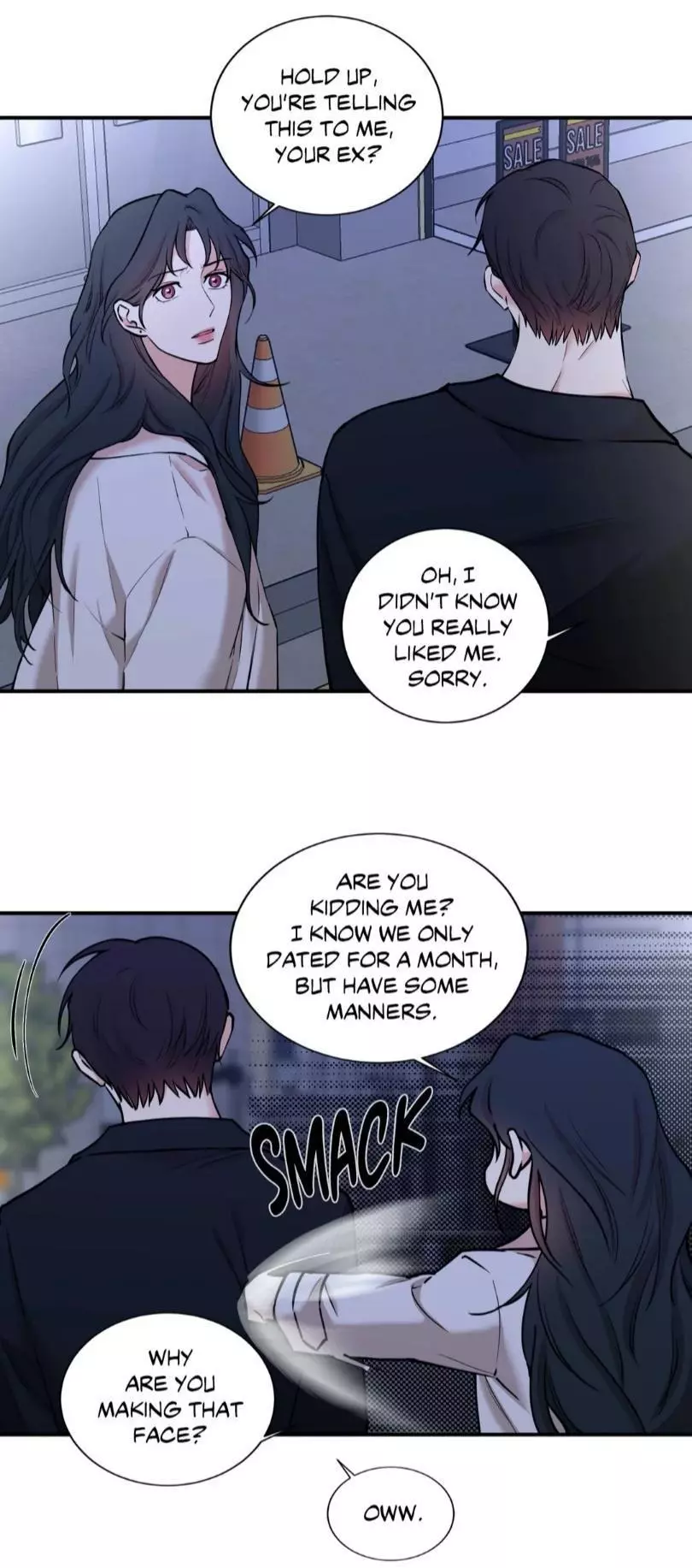INSECRET - Chapter 31 - Page 2