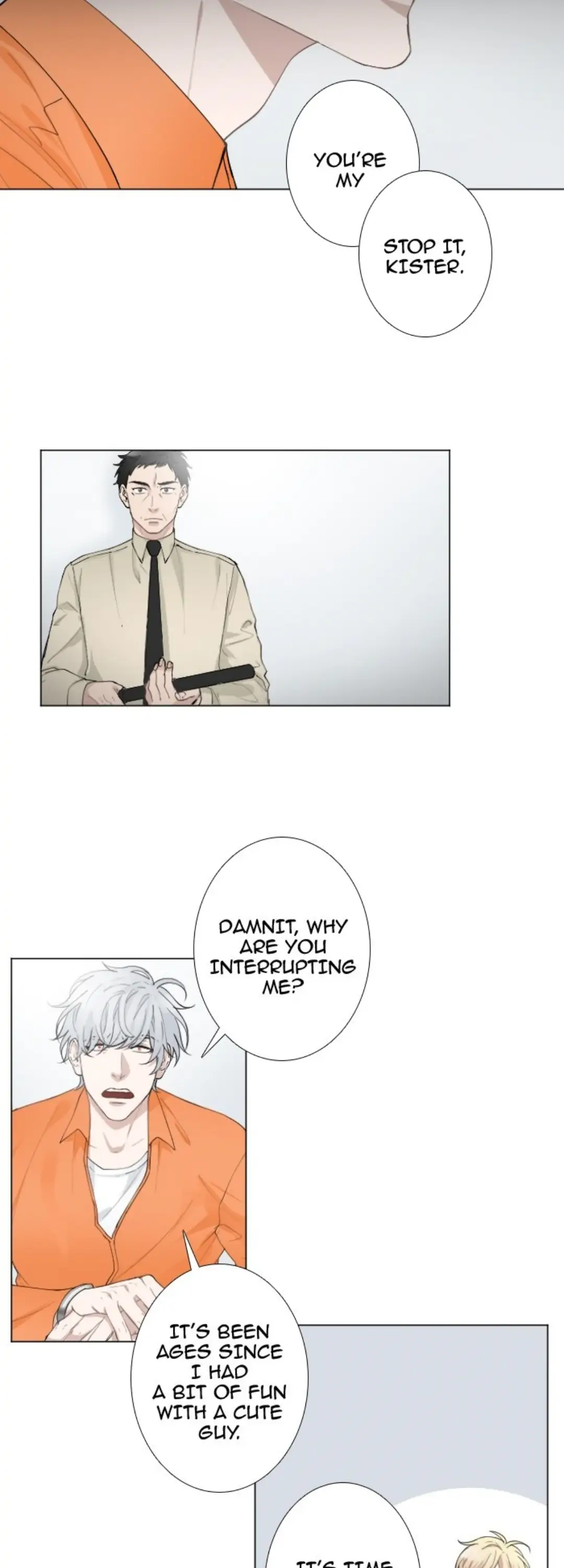 Interview with a Murderer (Queensa) - Chapter 3 - Page 7