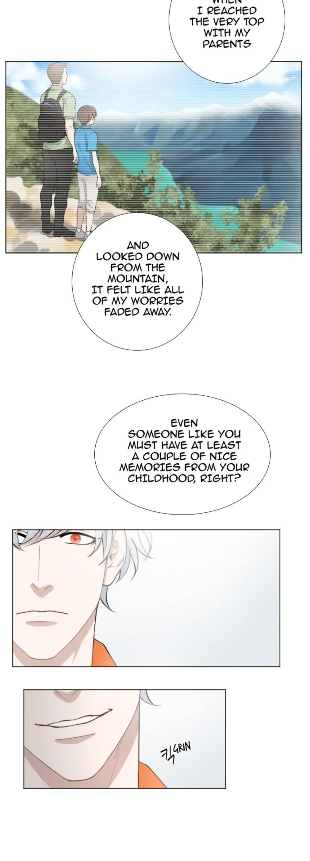 Interview with a Murderer (Queensa) - Chapter 3 - Page 13