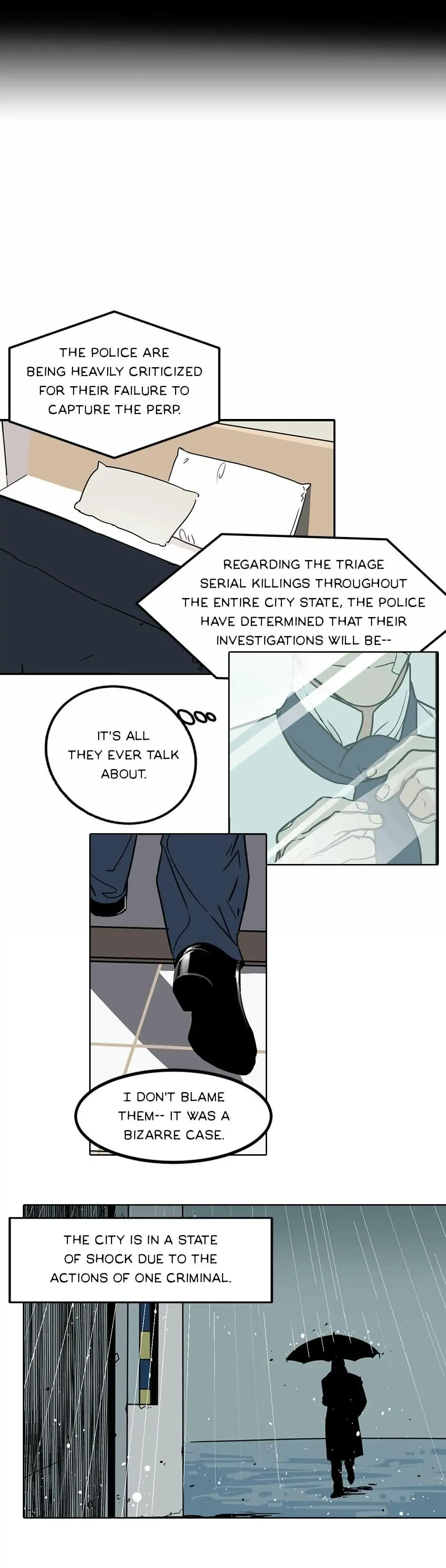 Interview with a Murderer - Chapter 1 - Page 3