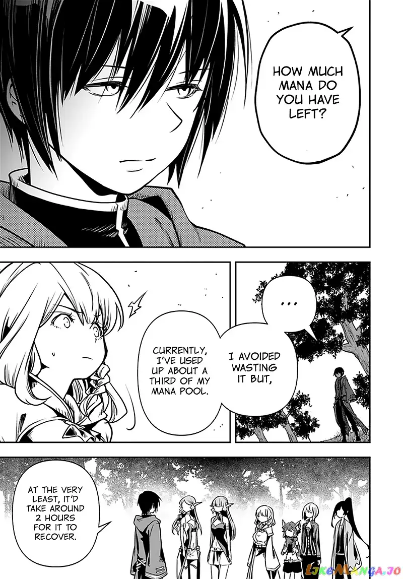 Is It Odd That I Became An Adventurer Even If I Graduated The Witchcraft Institute? - Chapter 22 - Page 5