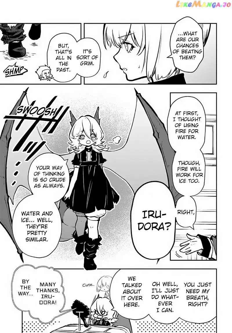 Is It Odd That I Became An Adventurer Even If I Graduated The Witchcraft Institute? - Chapter 49 - Page 6