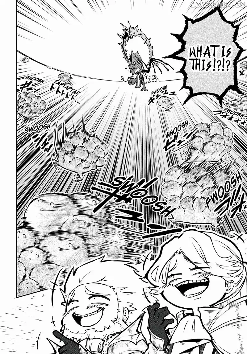 Is It Odd That I Became An Adventurer Even If I Graduated The Witchcraft Institute? - Chapter 54 - Page 20