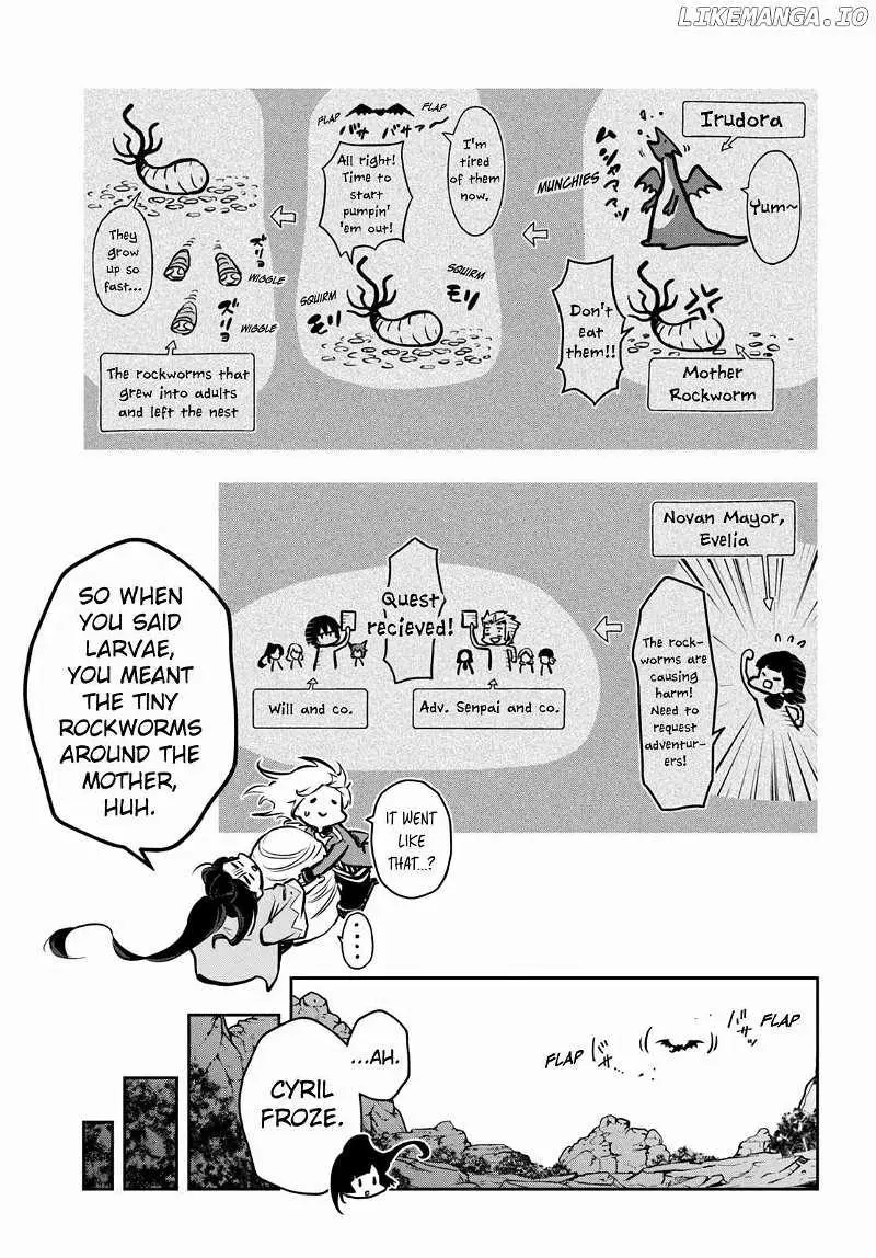 Is It Odd That I Became An Adventurer Even If I Graduated The Witchcraft Institute? - Chapter 55 - Page 4