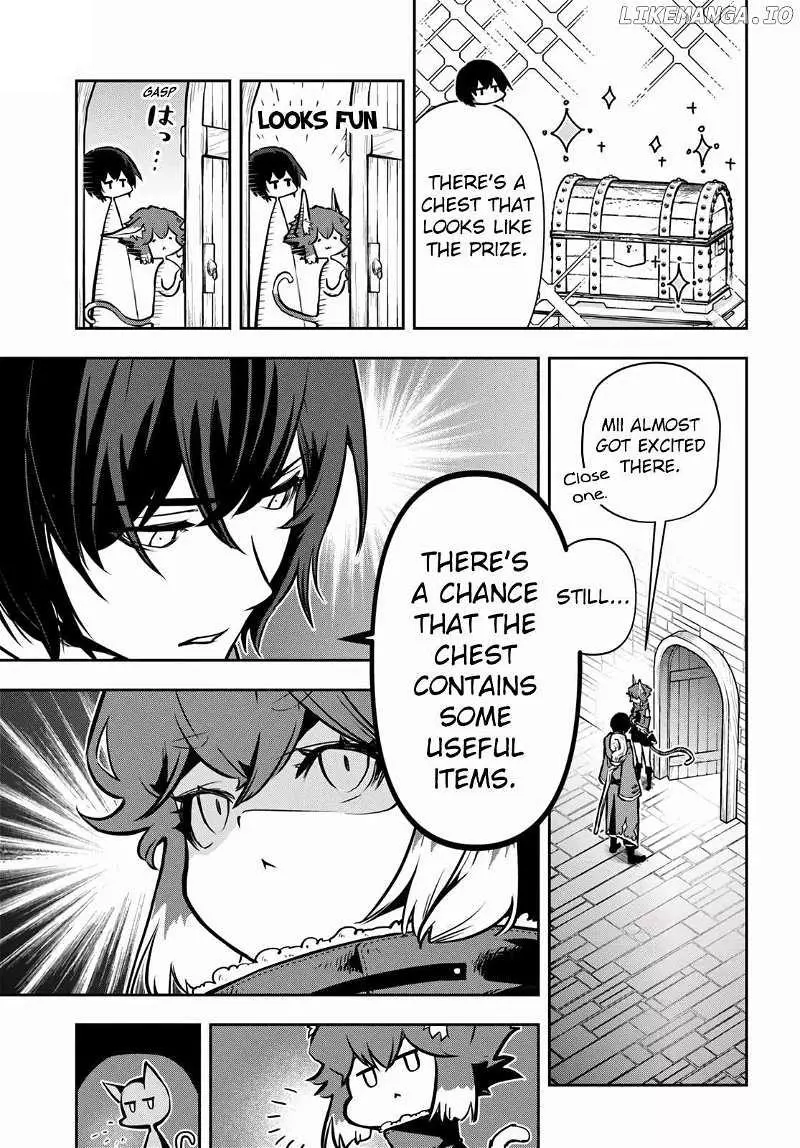 Is It Odd That I Became An Adventurer Even If I Graduated The Witchcraft Institute? - Chapter 56 - Page 32