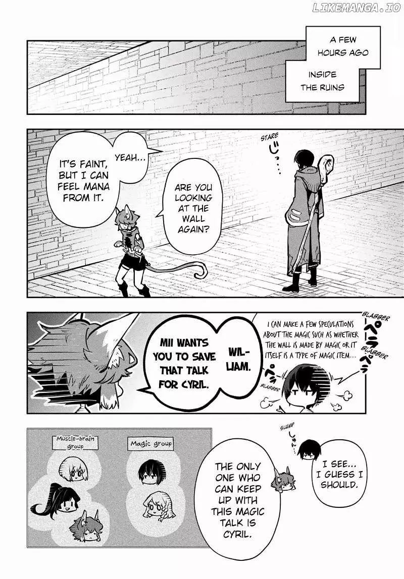 Is It Odd That I Became An Adventurer Even If I Graduated The Witchcraft Institute? - Chapter 56 - Page 29