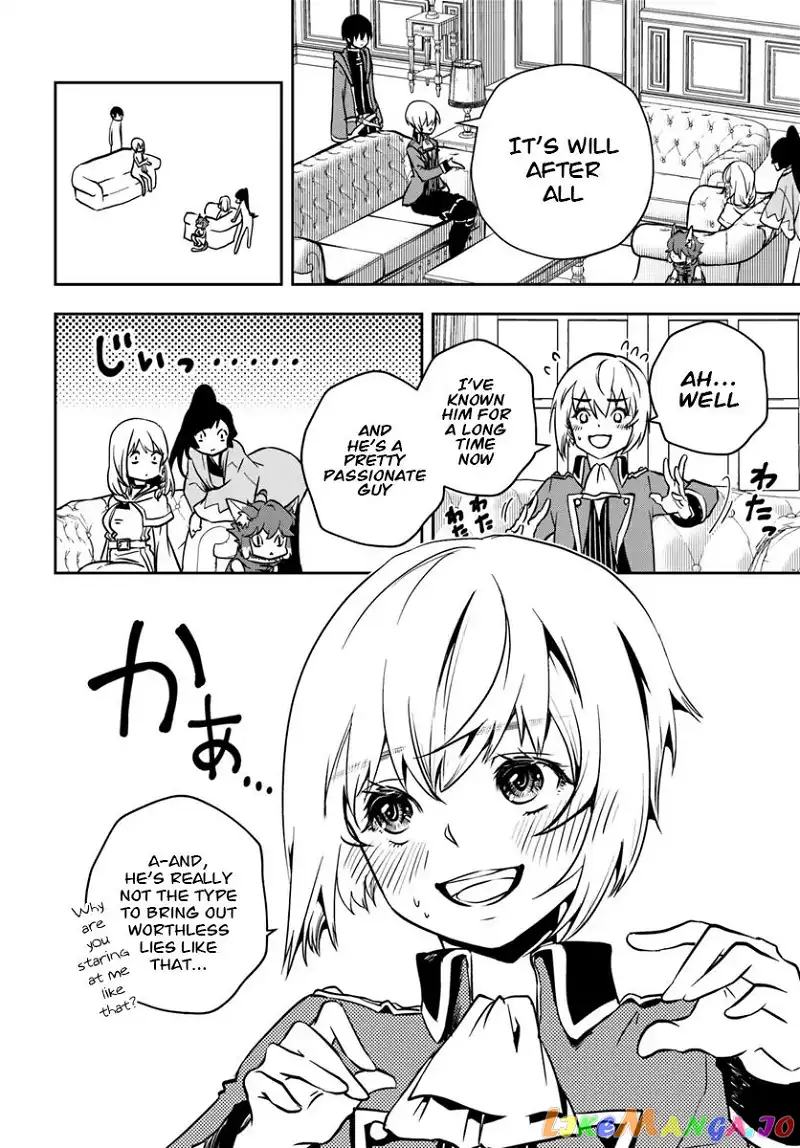 Is It Odd That I Became An Adventurer Even If I Graduated The Witchcraft Institute? - Chapter 6 - Page 11