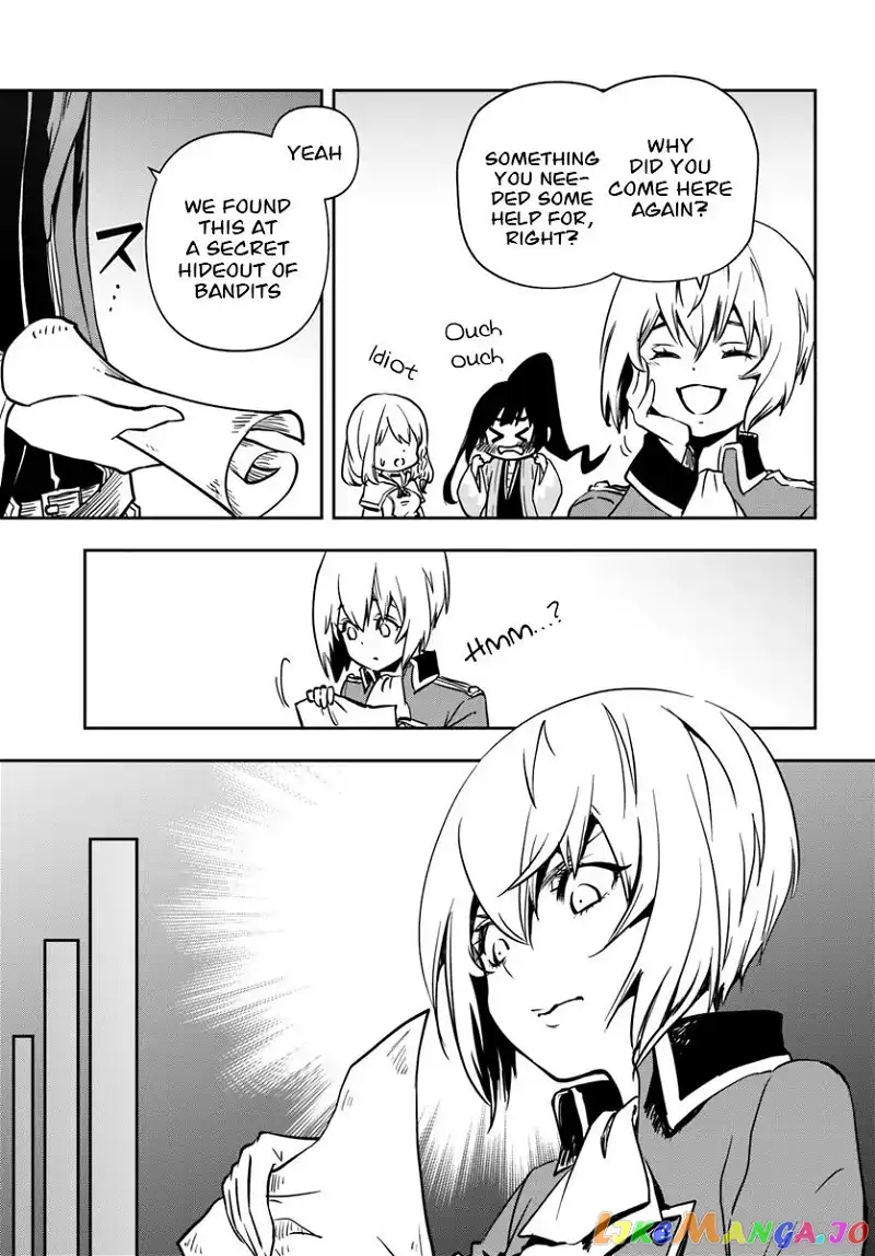 Is It Odd That I Became An Adventurer Even If I Graduated The Witchcraft Institute? - Chapter 6 - Page 6