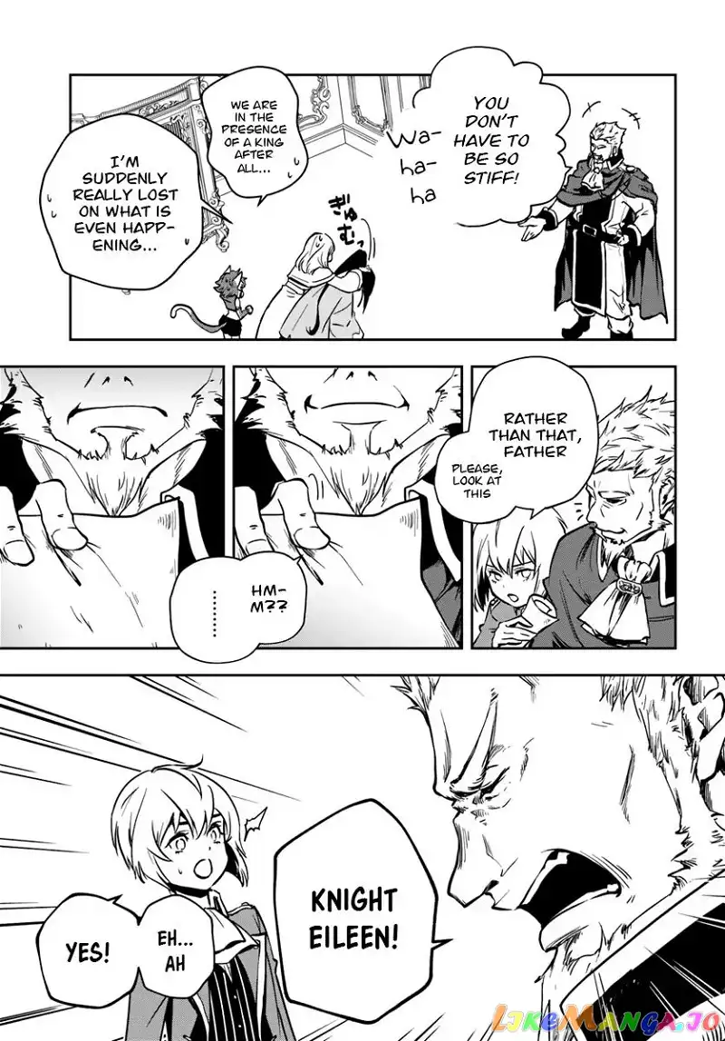 Is It Odd That I Became An Adventurer Even If I Graduated The Witchcraft Institute? - Chapter 6 - Page 8