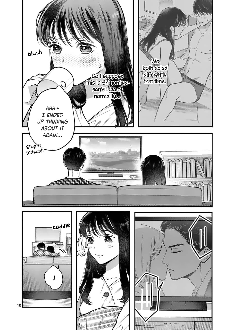 Is It Wrong to Get Done by a Girl? - Chapter 2 - Page 11