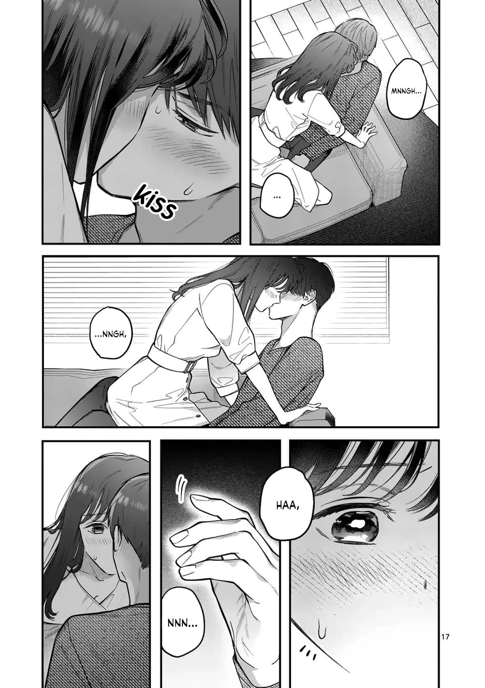 Is It Wrong to Get Done by a Girl? - Chapter 2 - Page 18