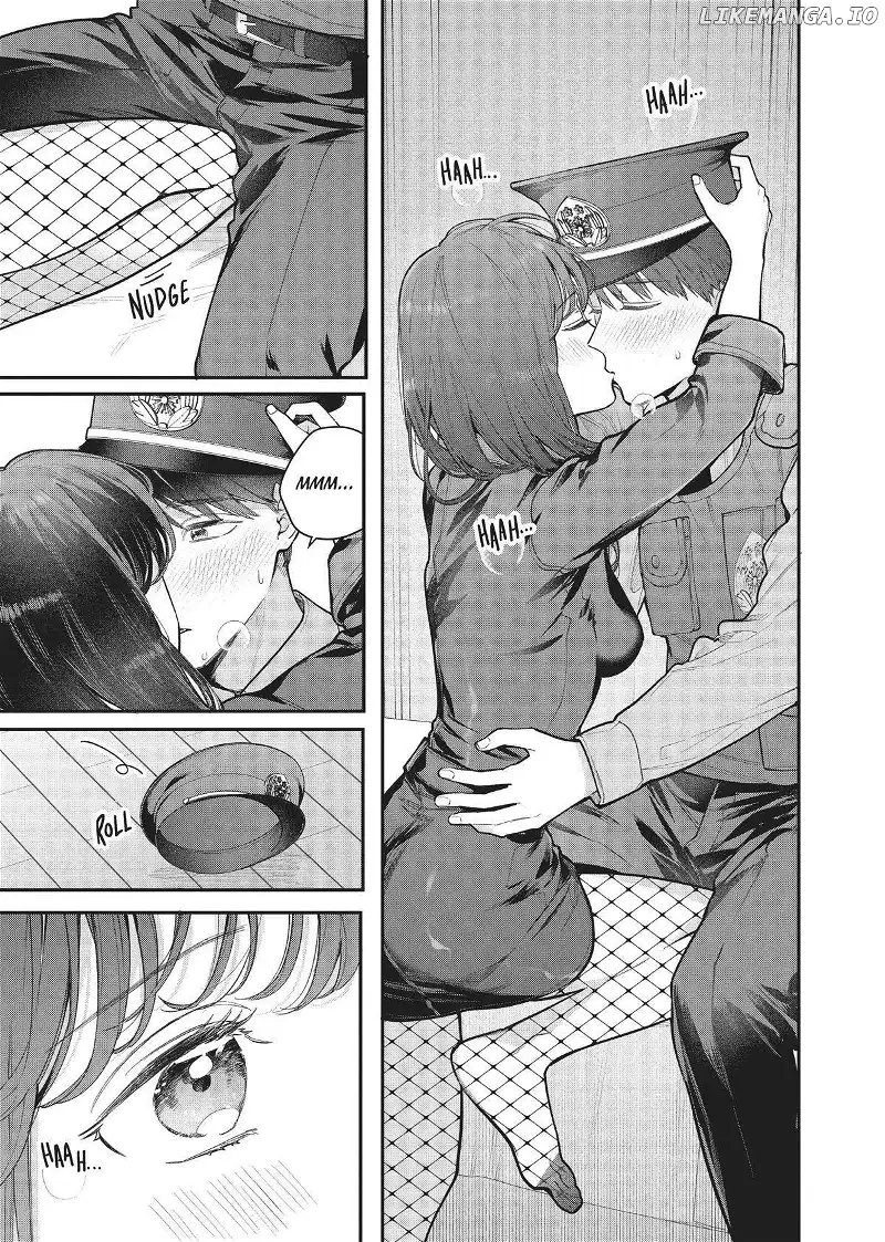 Is It Wrong to Get Done by a Girl? - Chapter 29 - Page 14