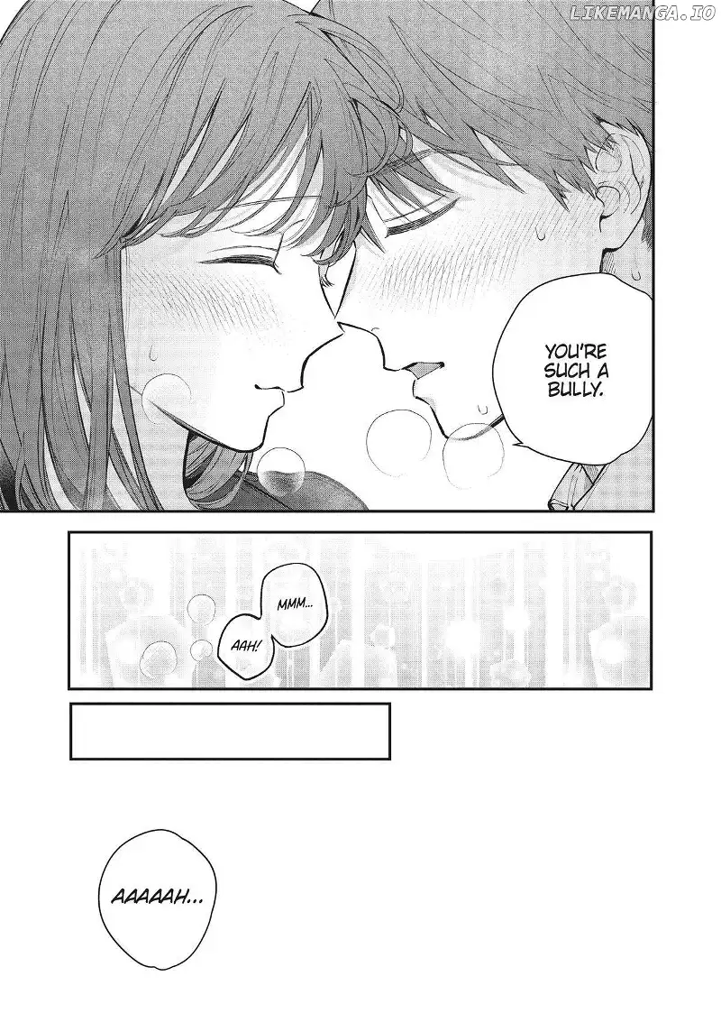 Is It Wrong to Get Done by a Girl? - Chapter 29 - Page 24