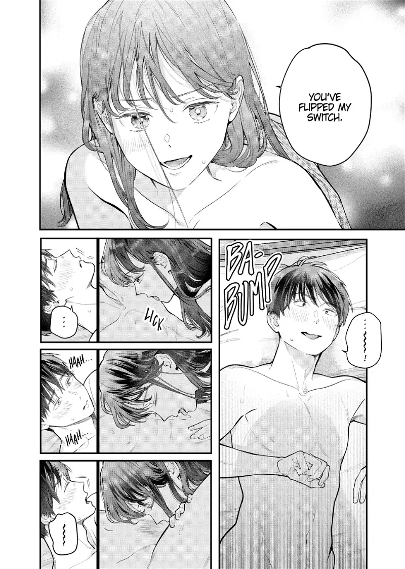 Is It Wrong to Get Done by a Girl? - Chapter 43 - Page 2