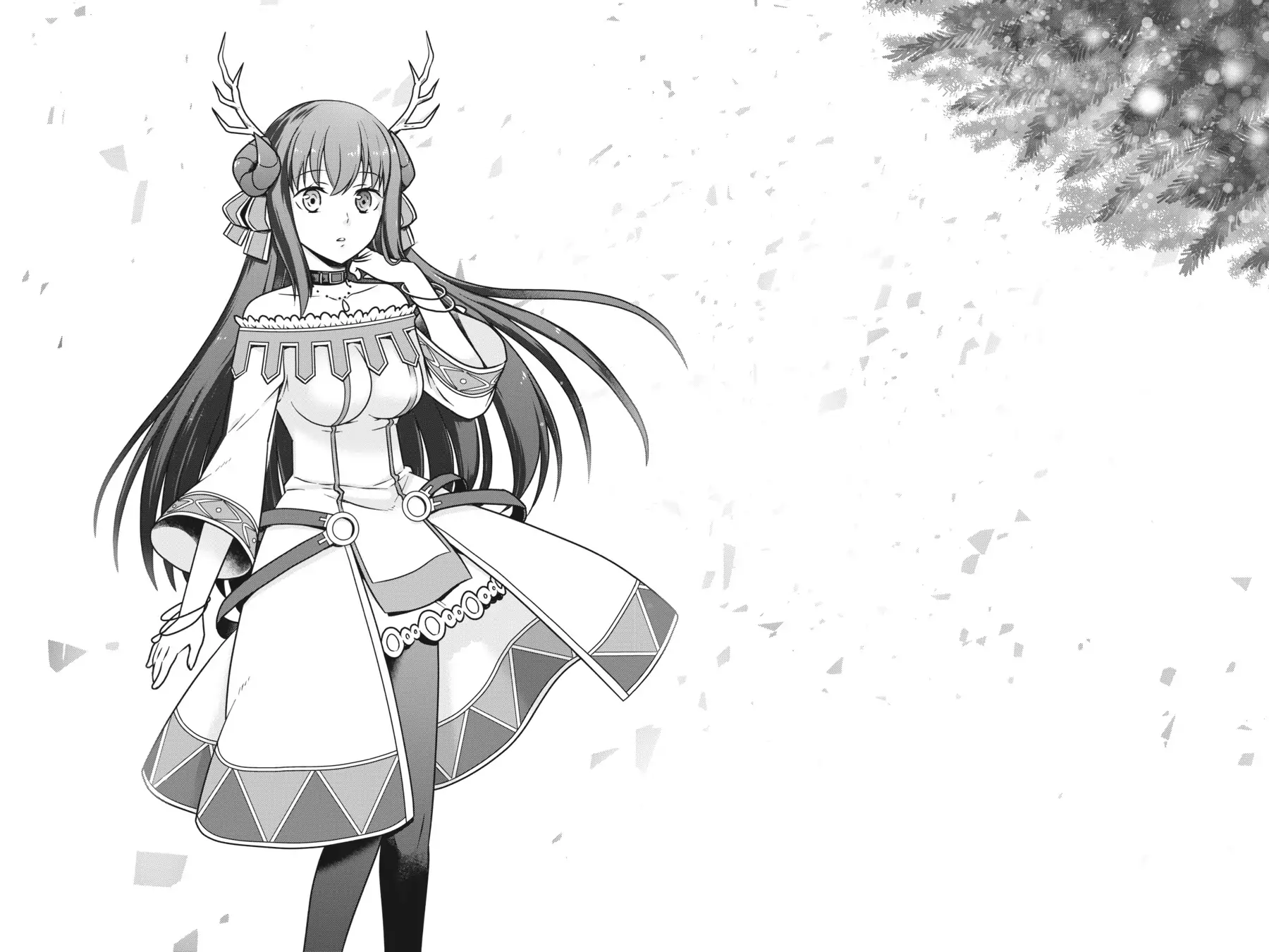 Is It Wrong to Try to Pick Up Girls in a Dungeon? Memoria Freese (Official) - Chapter 1 - Page 37