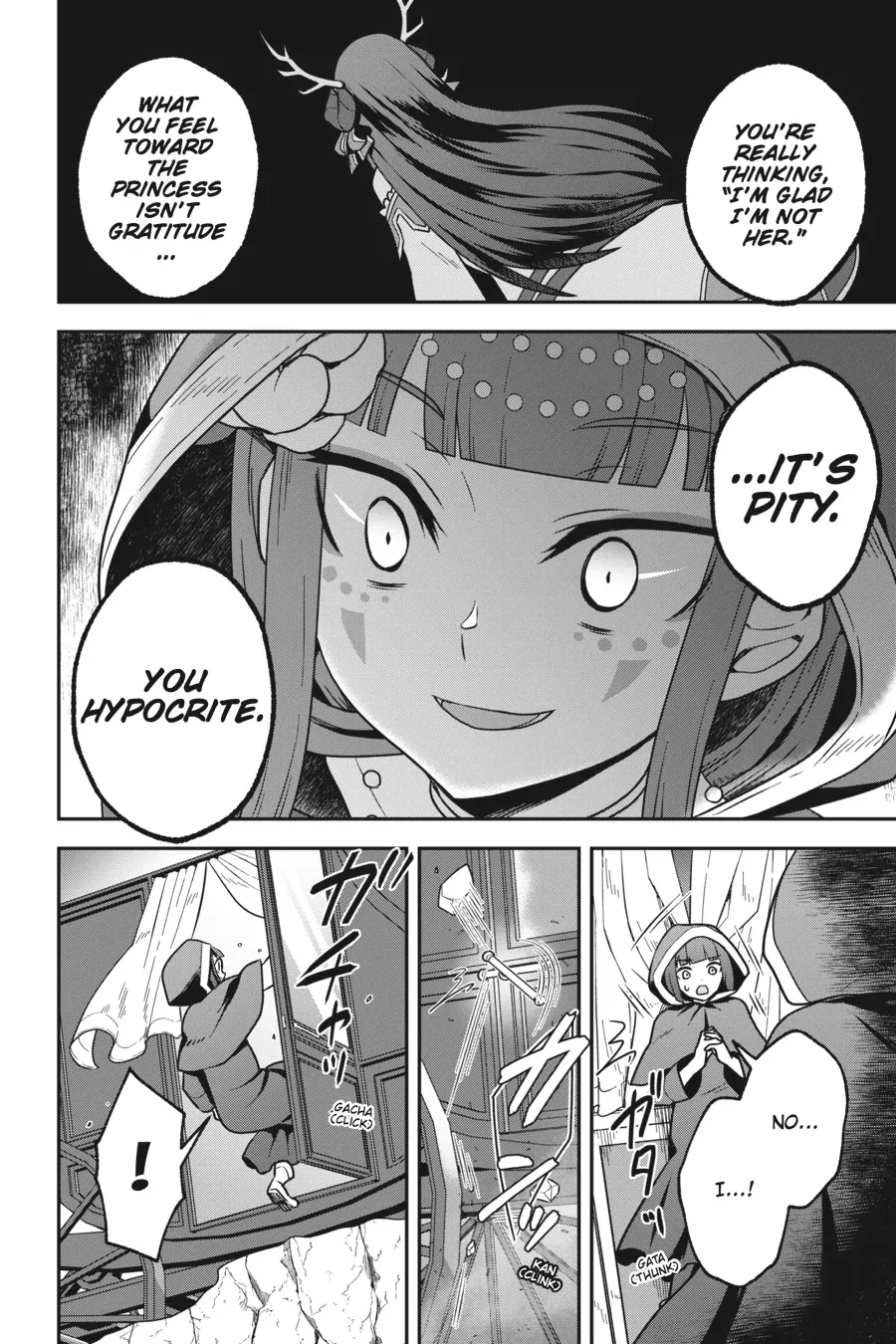 Is It Wrong to Try to Pick Up Girls in a Dungeon? Memoria Freese (Official) - Chapter 6 - Page 8