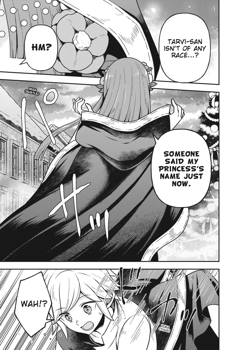Is It Wrong to Try to Pick Up Girls in a Dungeon? Memoria Freese (Official) - Chapter 6 - Page 29