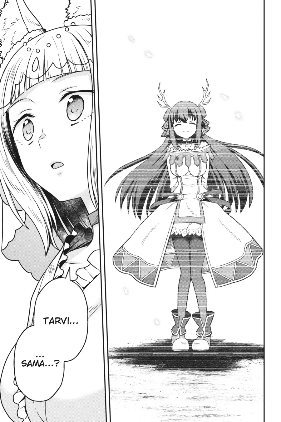 Is It Wrong to Try to Pick Up Girls in a Dungeon? Memoria Freese (Official) - Chapter 6 - Page 33