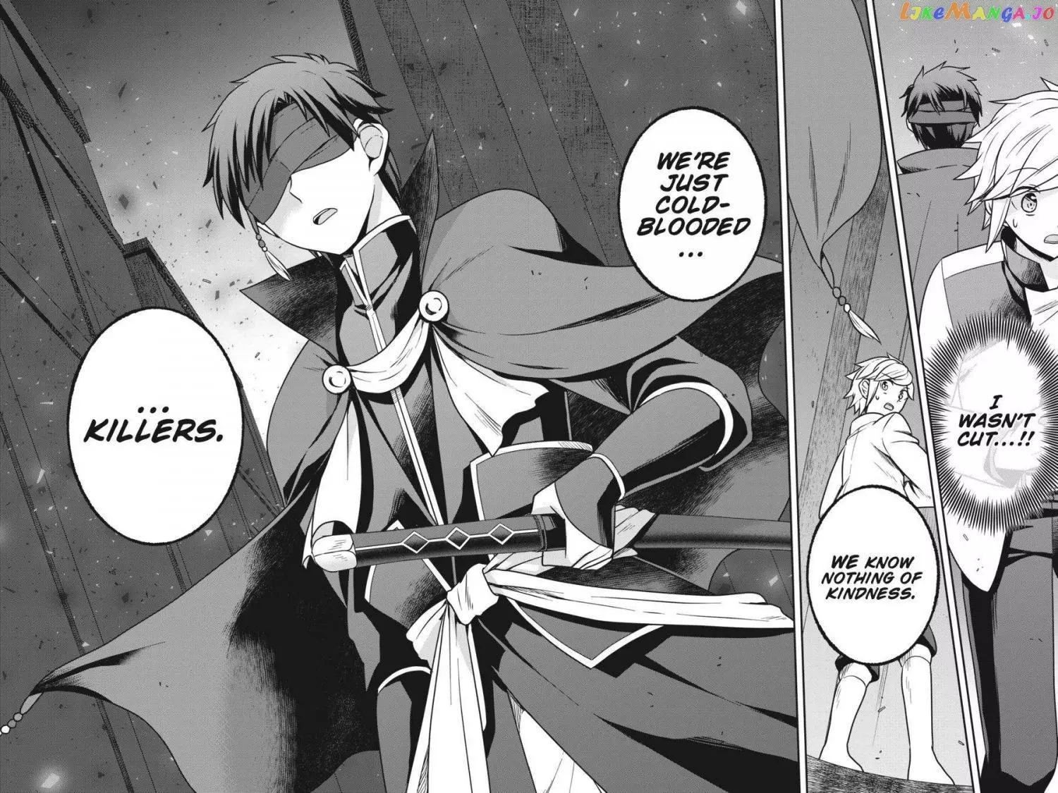 Is It Wrong to Try to Pick Up Girls in a Dungeon - Memoria Freese - Chapter 4 - Page 43