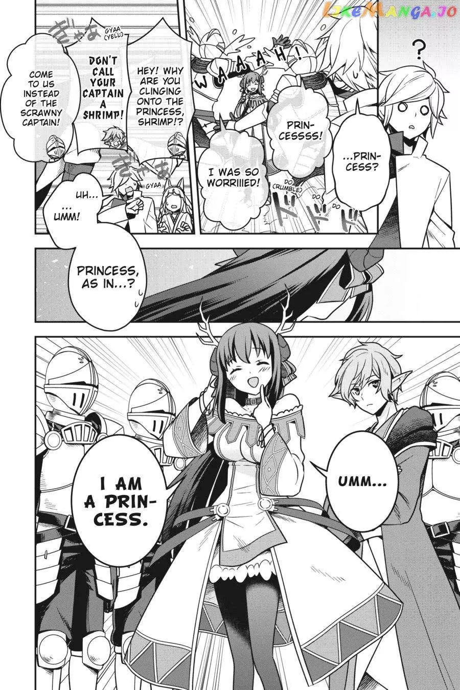 Is It Wrong to Try to Pick Up Girls in a Dungeon - Memoria Freese - Chapter 4 - Page 2