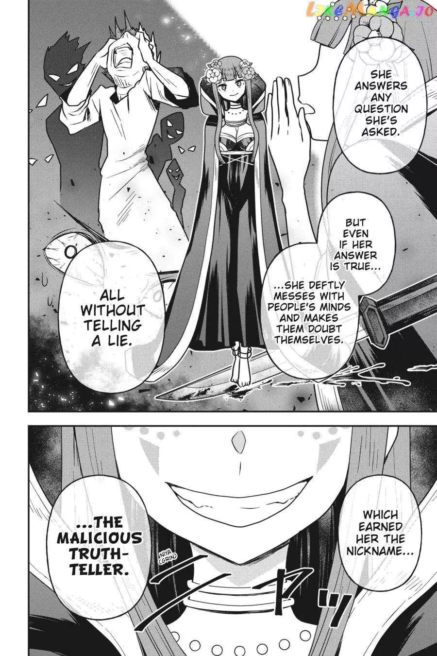 Is It Wrong to Try to Pick Up Girls in a Dungeon - Memoria Freese - Chapter 7 - Page 22