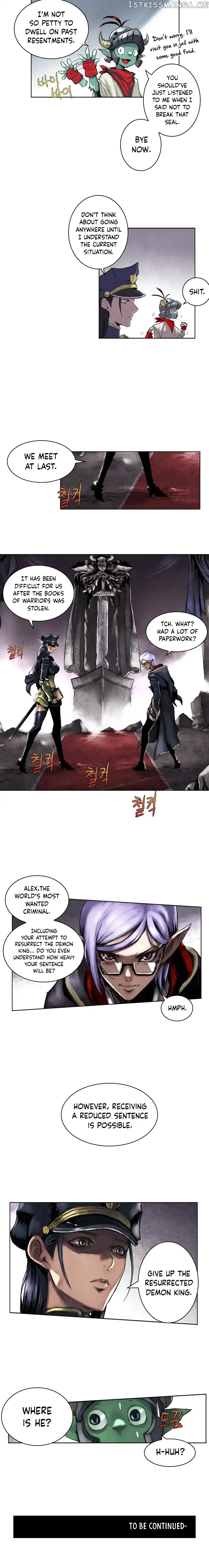 Is There A Problem If The Demon King Is A Goblin?! - Chapter 3 - Page 13