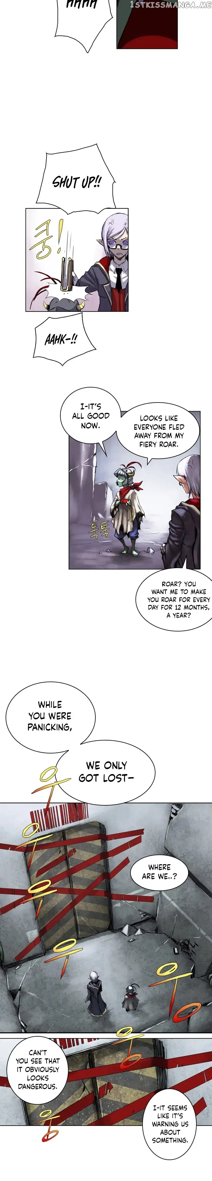 Is There A Problem If The Demon King Is A Goblin?! - Chapter 3 - Page 7