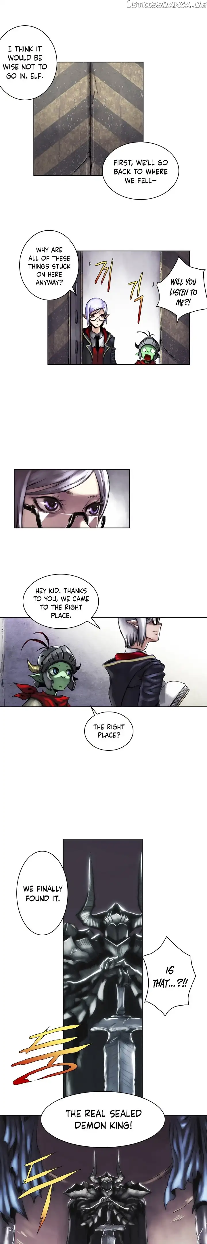 Is There A Problem If The Demon King Is A Goblin?! - Chapter 3 - Page 8