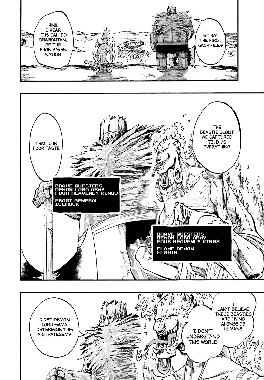 Isekai Apocalypse Mynoghra ~The Conquest of the World Starts With the Civilization of Ruin~ - Chapter 16 - Page 6