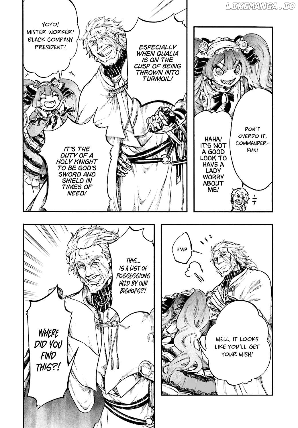 Isekai Apocalypse Mynoghra ~The Conquest of the World Starts With the Civilization of Ruin~ - Chapter 26 - Page 8