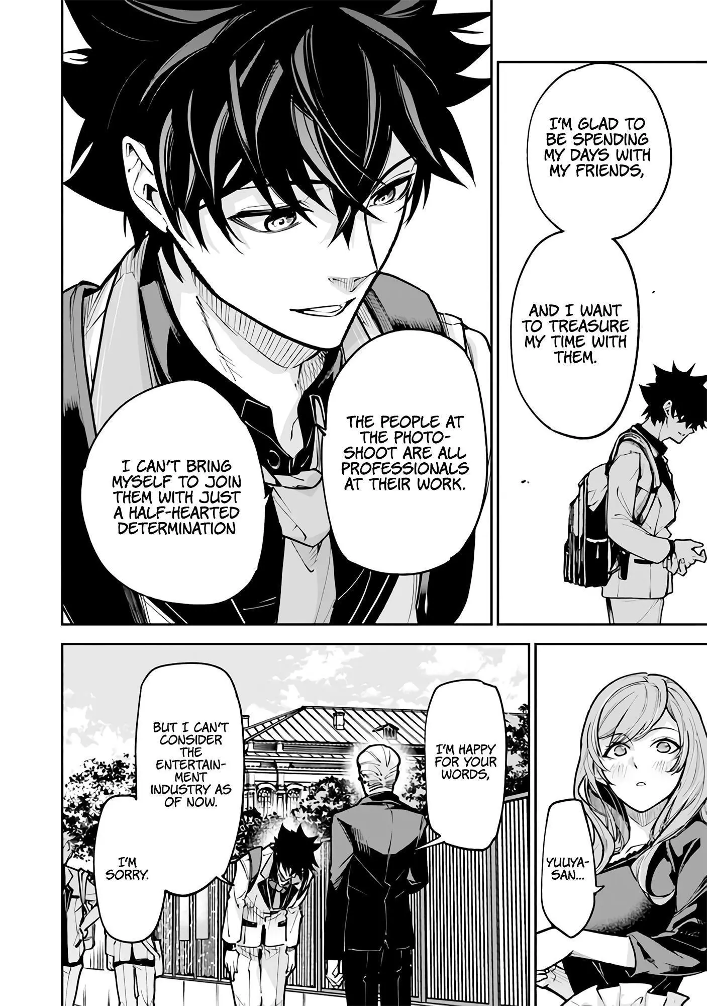 Isekai de Cheat Skill wo te ni Shita ore wa, Genjitsu Sekai wo mo Musou Suru ~Level Up wa Jinsei wo Kaeta - Chapter 26 - Page 22
