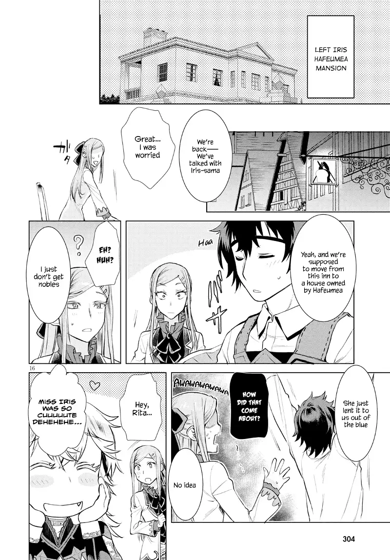 Isekai de Skill wo Kaitai shitara Cheat na Yome ga Zoushoku Shimashita Gainen Kousa no Structure - Chapter 25 - Page 16