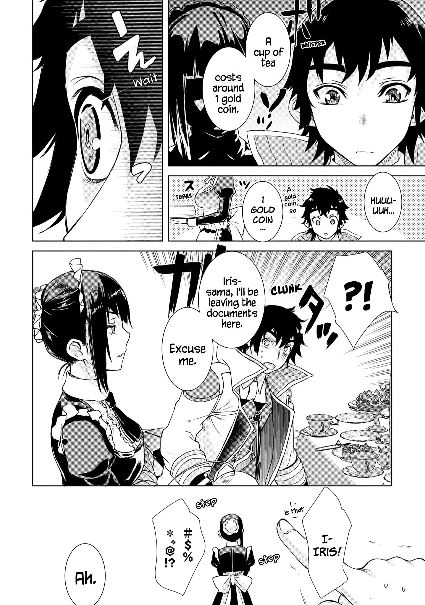 Isekai de Skill wo Kaitai shitara Cheat na Yome ga Zoushoku Shimashita Gainen Kousa no Structure - Chapter 37 - Page 23