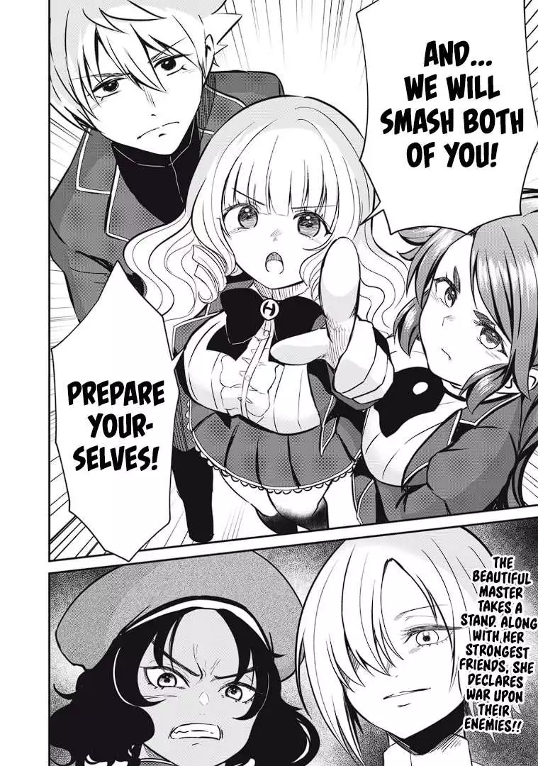 Isekai Koushoku Musou Roku ~ Using the Wisdom and Power of Reincarnation in Another World to Just XXXX - Chapter 11 - Page 20