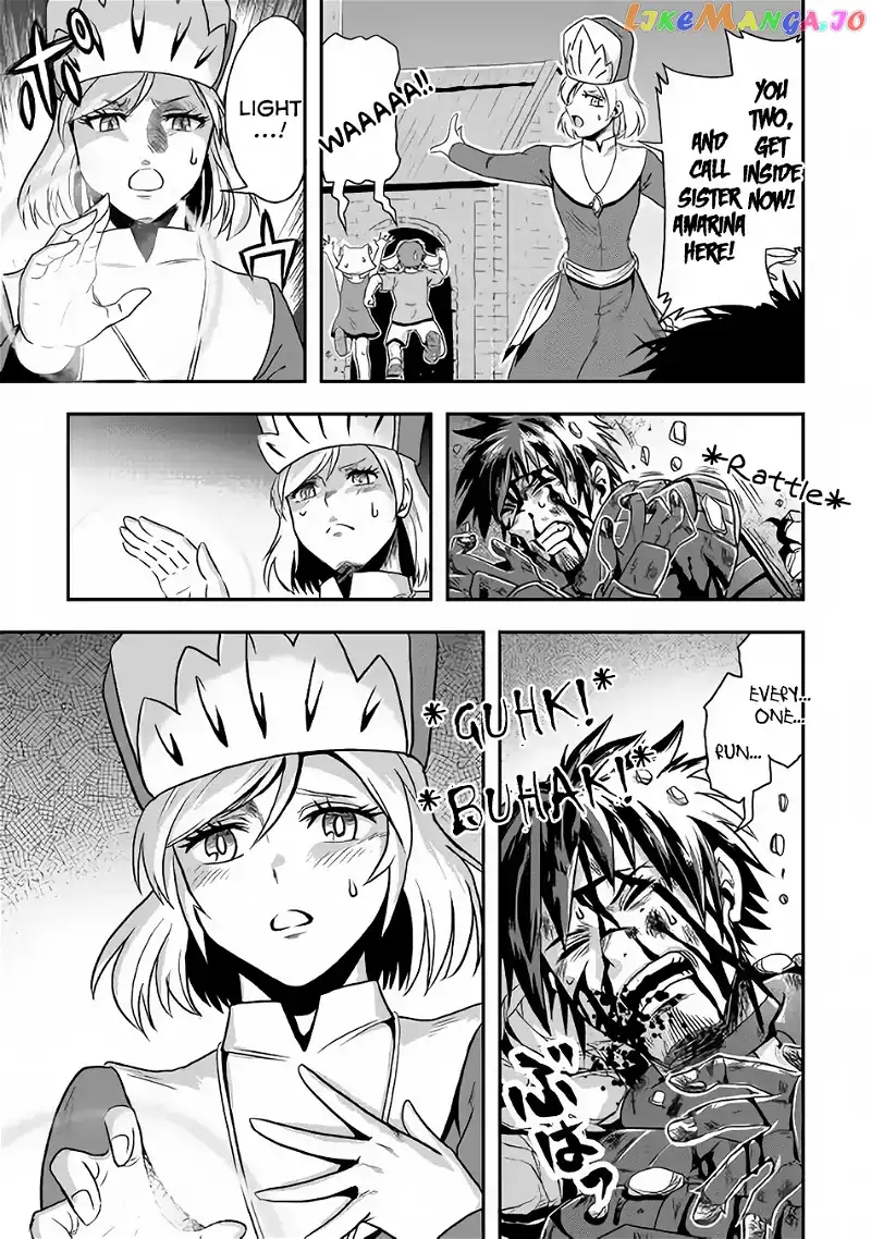 Isekai ni Tobasareta Ossan wa Doko e Iku? - Chapter 11 - Page 10