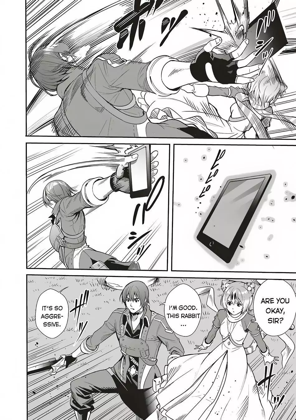 Isekai Saikyou no Daimaou, Tensei Shi Boukensha ni Naru - Chapter 5 - Page 3