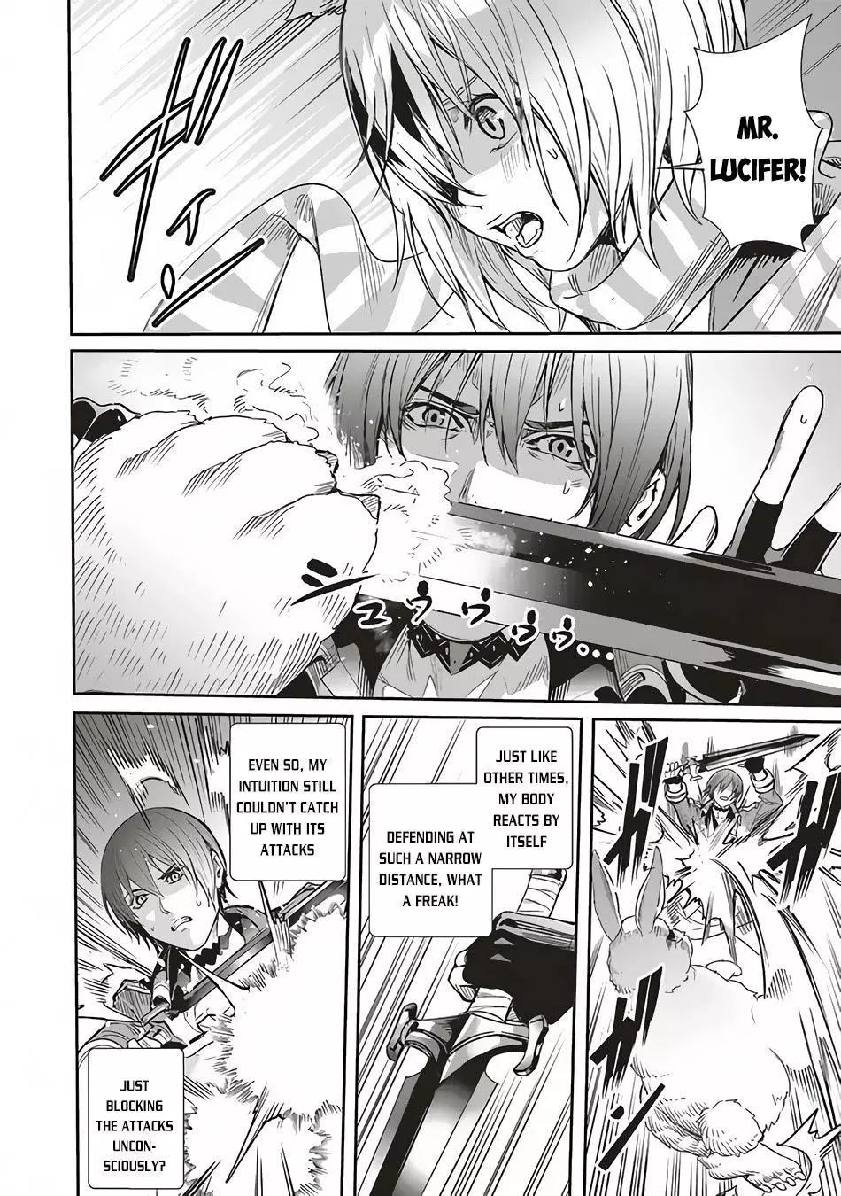 Isekai Saikyou no Daimaou, Tensei Shi Boukensha ni Naru - Chapter 5 - Page 7