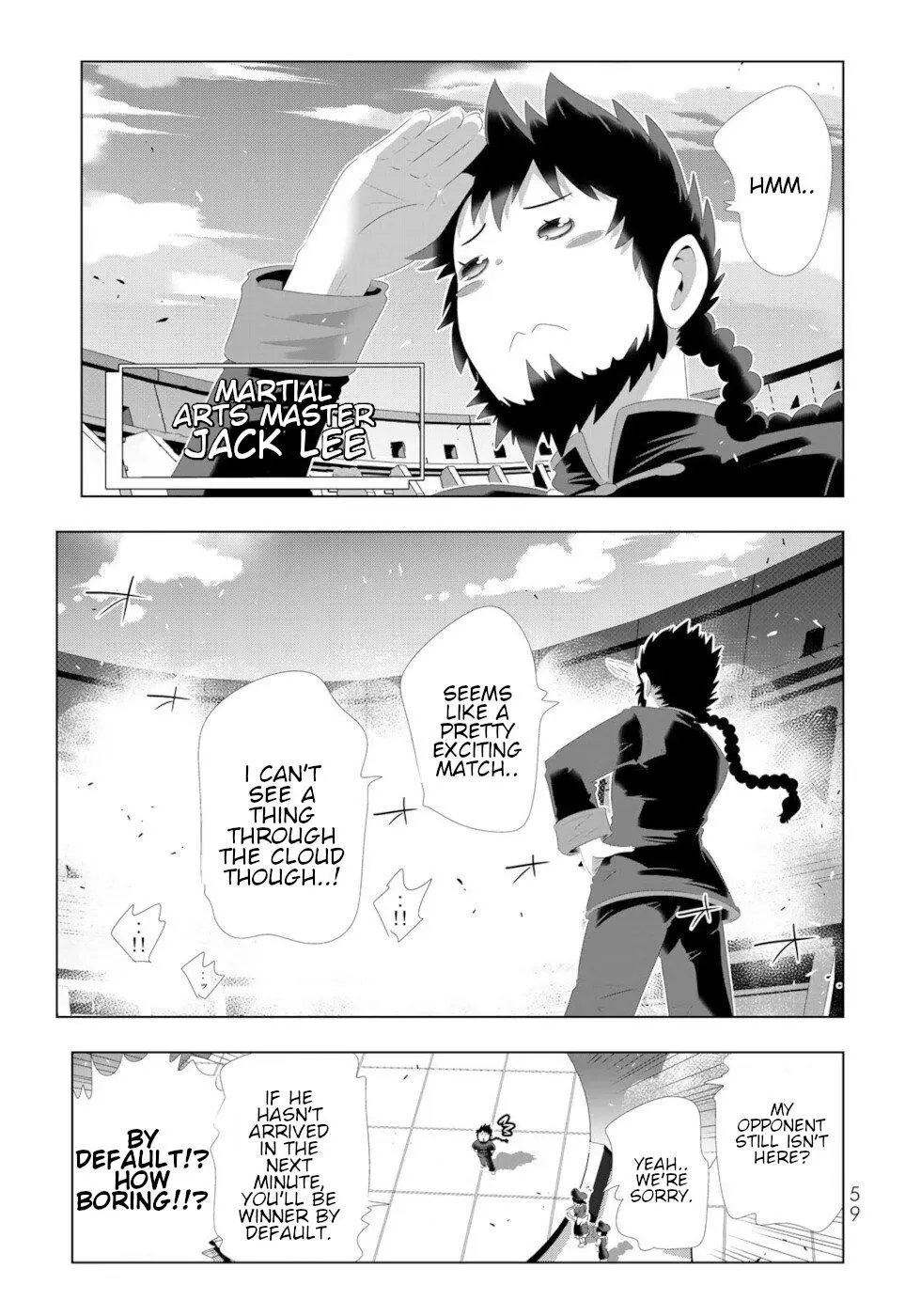 Isekai Shihai no Skill Taker: Zero kara Hajimeru Dorei Harem - Chapter 100 - Page 1