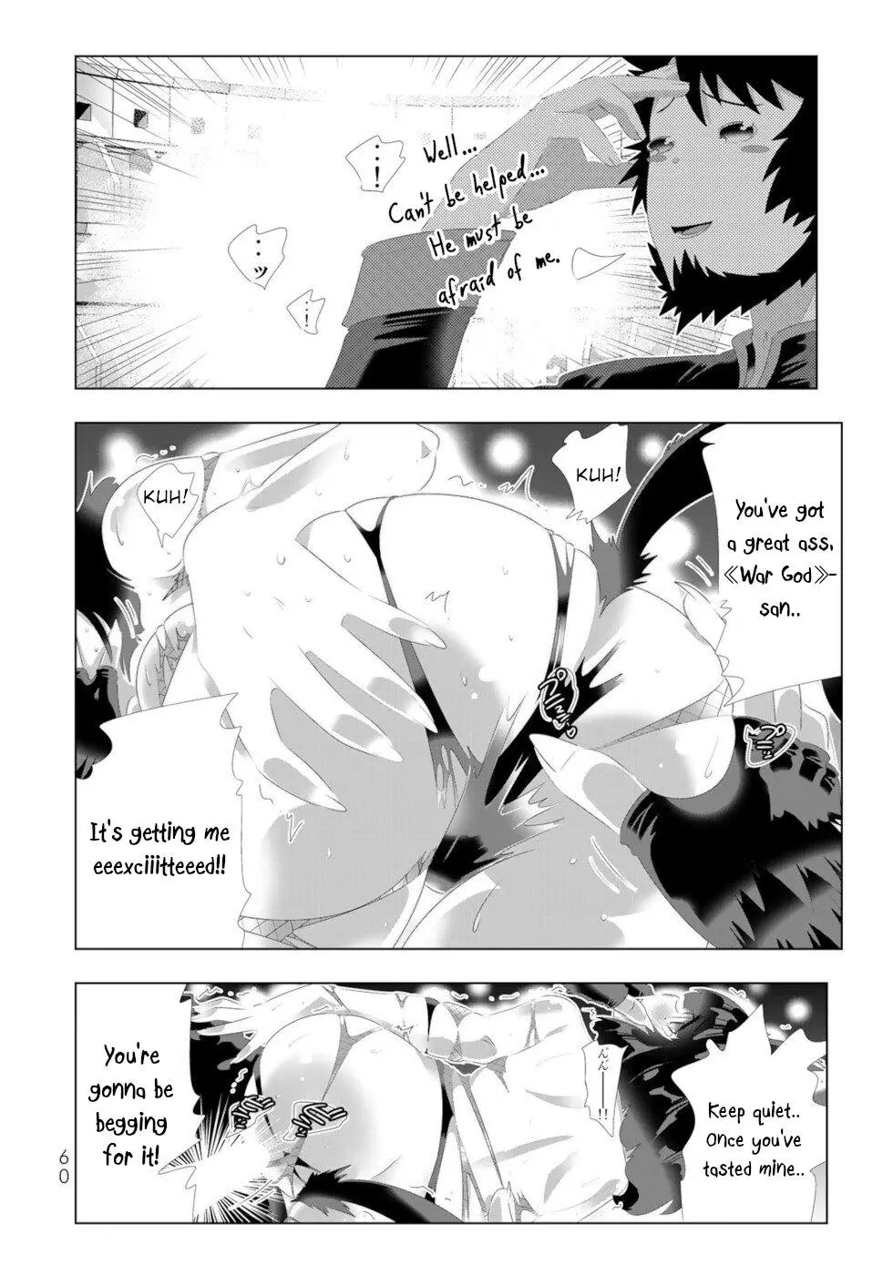 Isekai Shihai no Skill Taker: Zero kara Hajimeru Dorei Harem - Chapter 100 - Page 2