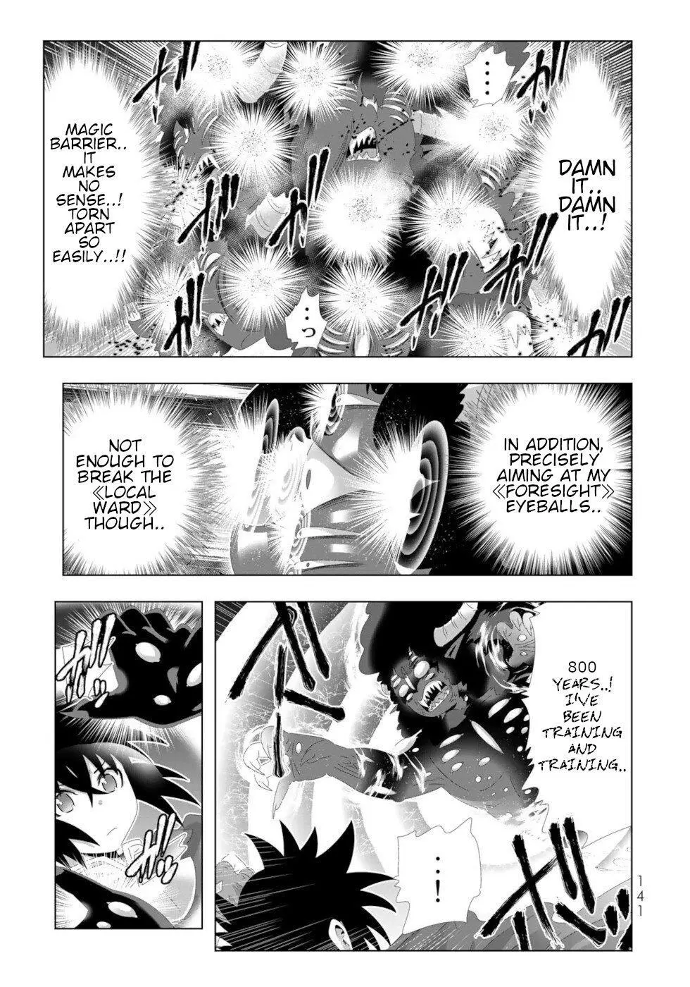 Isekai Shihai no Skill Taker: Zero kara Hajimeru Dorei Harem - Chapter 104 - Page 8