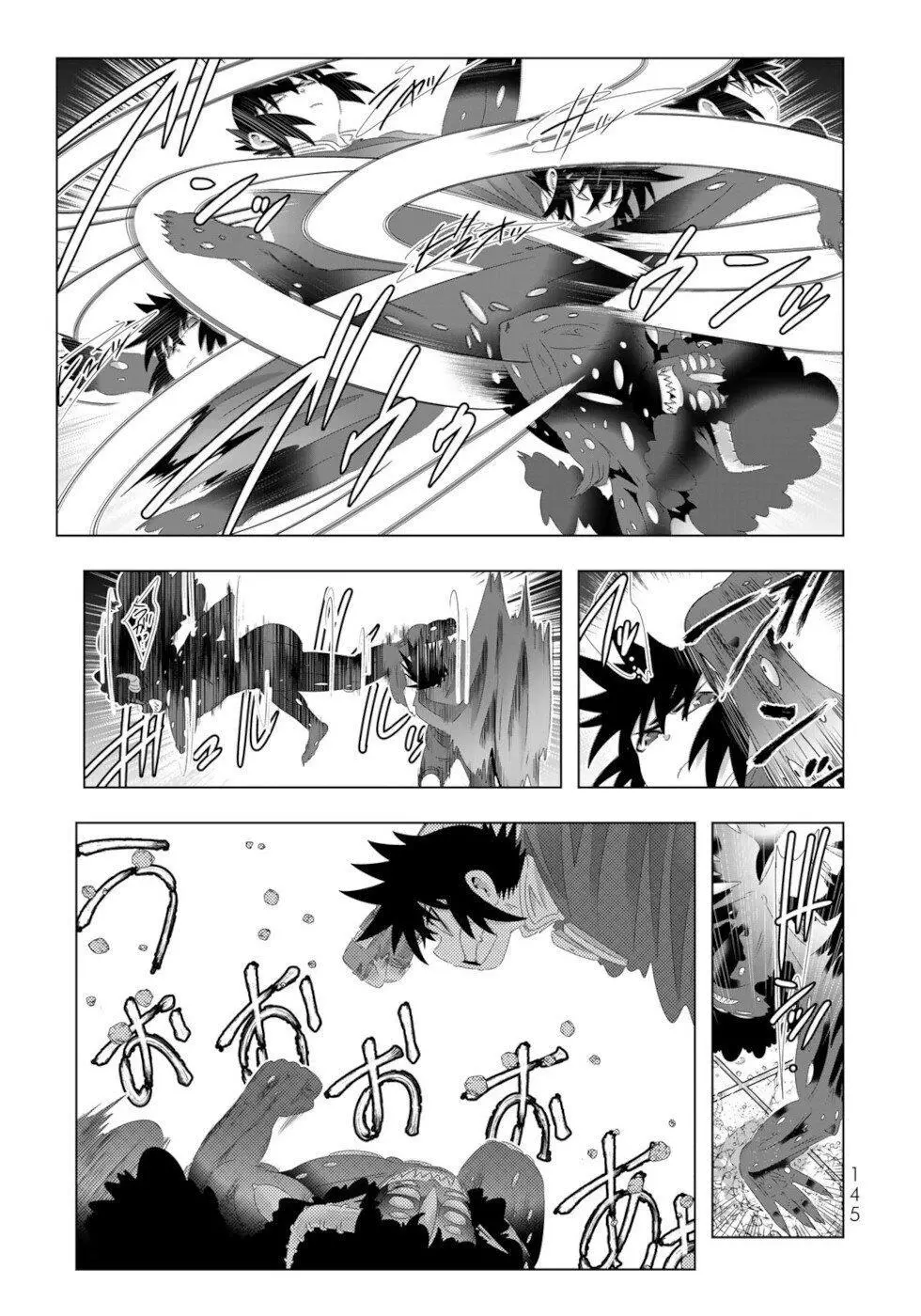 Isekai Shihai no Skill Taker: Zero kara Hajimeru Dorei Harem - Chapter 104 - Page 12