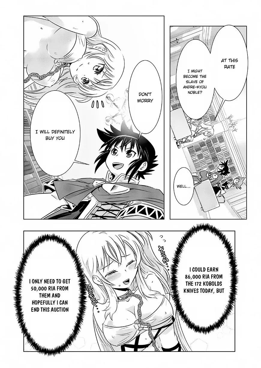 Isekai Shihai no Skill Taker: Zero kara Hajimeru Dorei Harem - Chapter 11 - Page 18