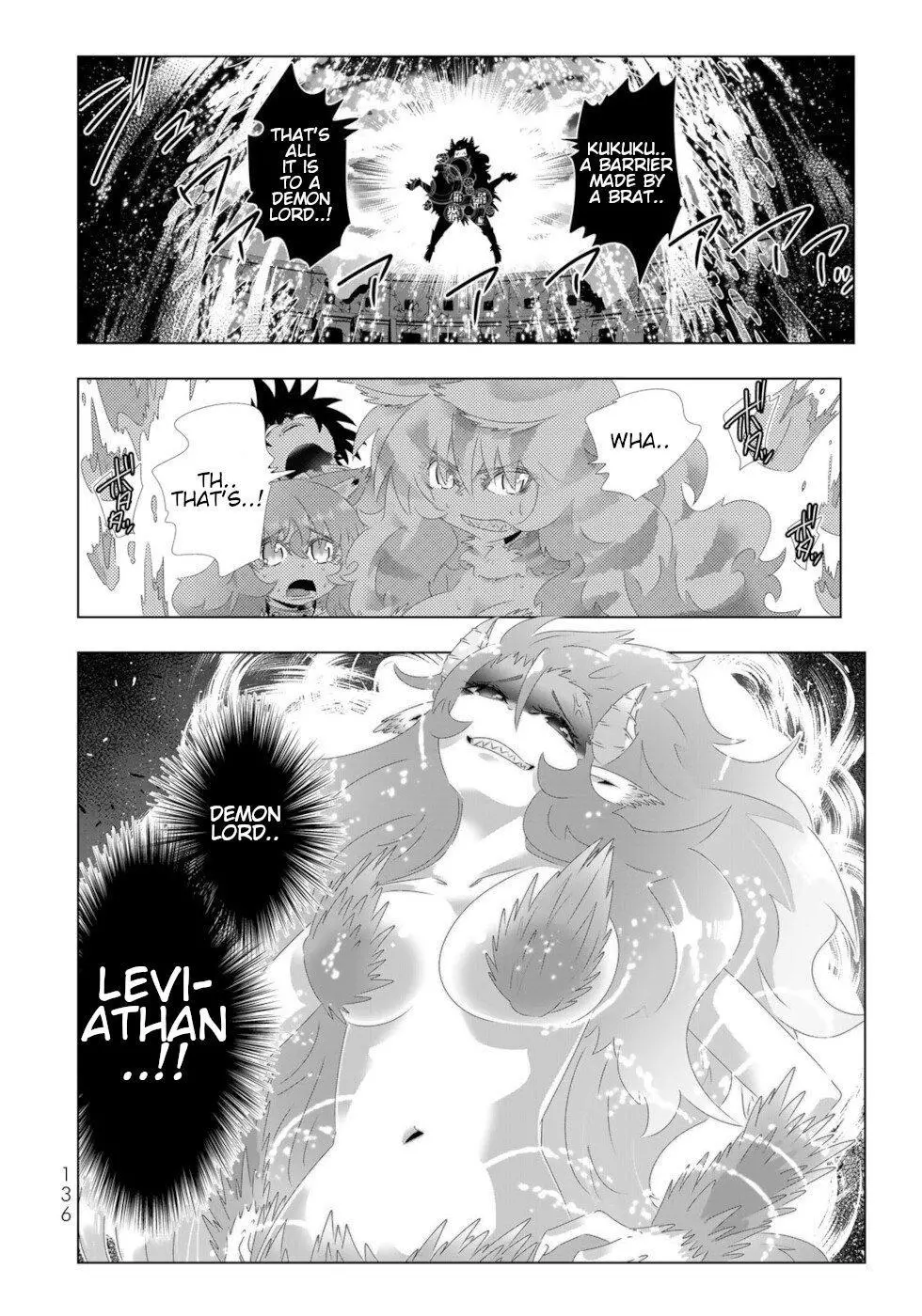 Isekai Shihai no Skill Taker: Zero kara Hajimeru Dorei Harem - Chapter 111 - Page 20