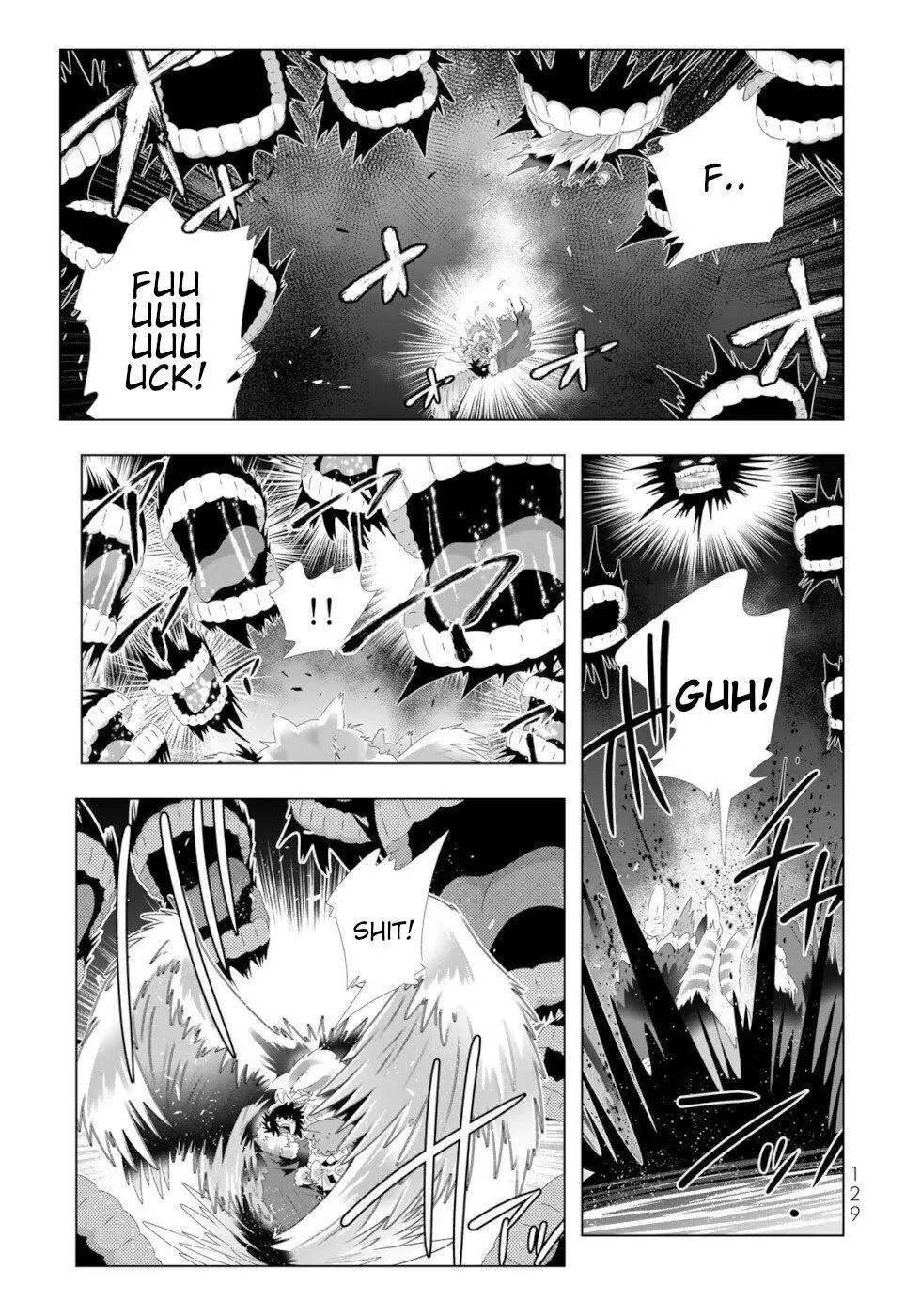 Isekai Shihai no Skill Taker: Zero kara Hajimeru Dorei Harem - Chapter 111 - Page 13